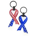 Awareness Ribbon Color-A-Shape Keyring Light